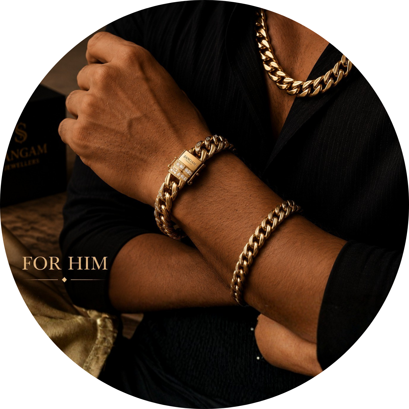 For Him