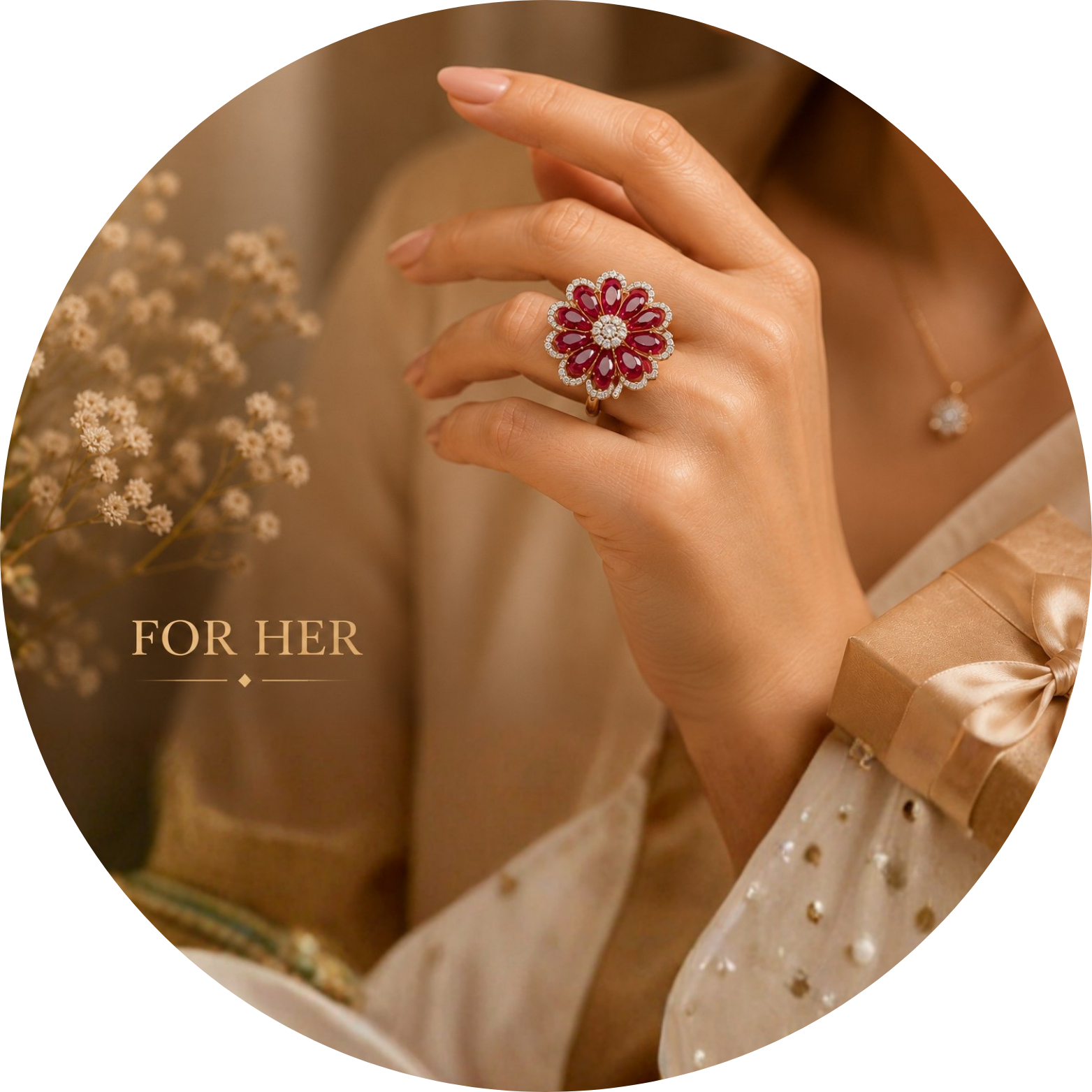 For Her
