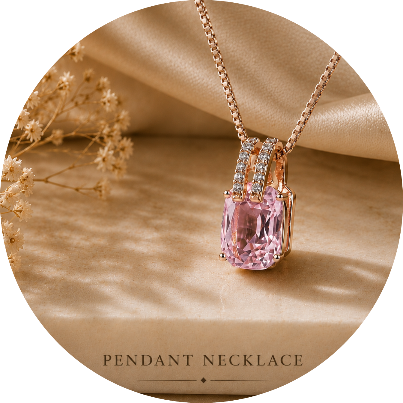 Pendant Necklace