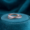 Classic Radiance Solitaire Ring