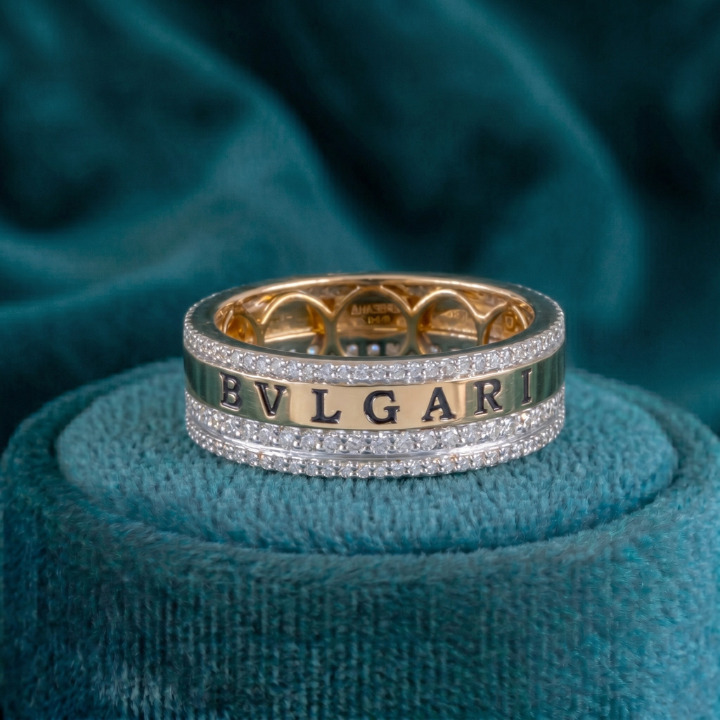 Imperial Signature Diamond Band