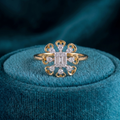 Eternity Link Diamond Ring