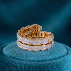 Eternal Curve Diamond Ring