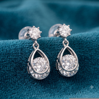 Teardrop Solitaire Set