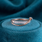 Classic Radiance Solitaire Ring