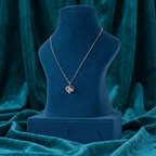 Heart Dancing Stone Pendant
